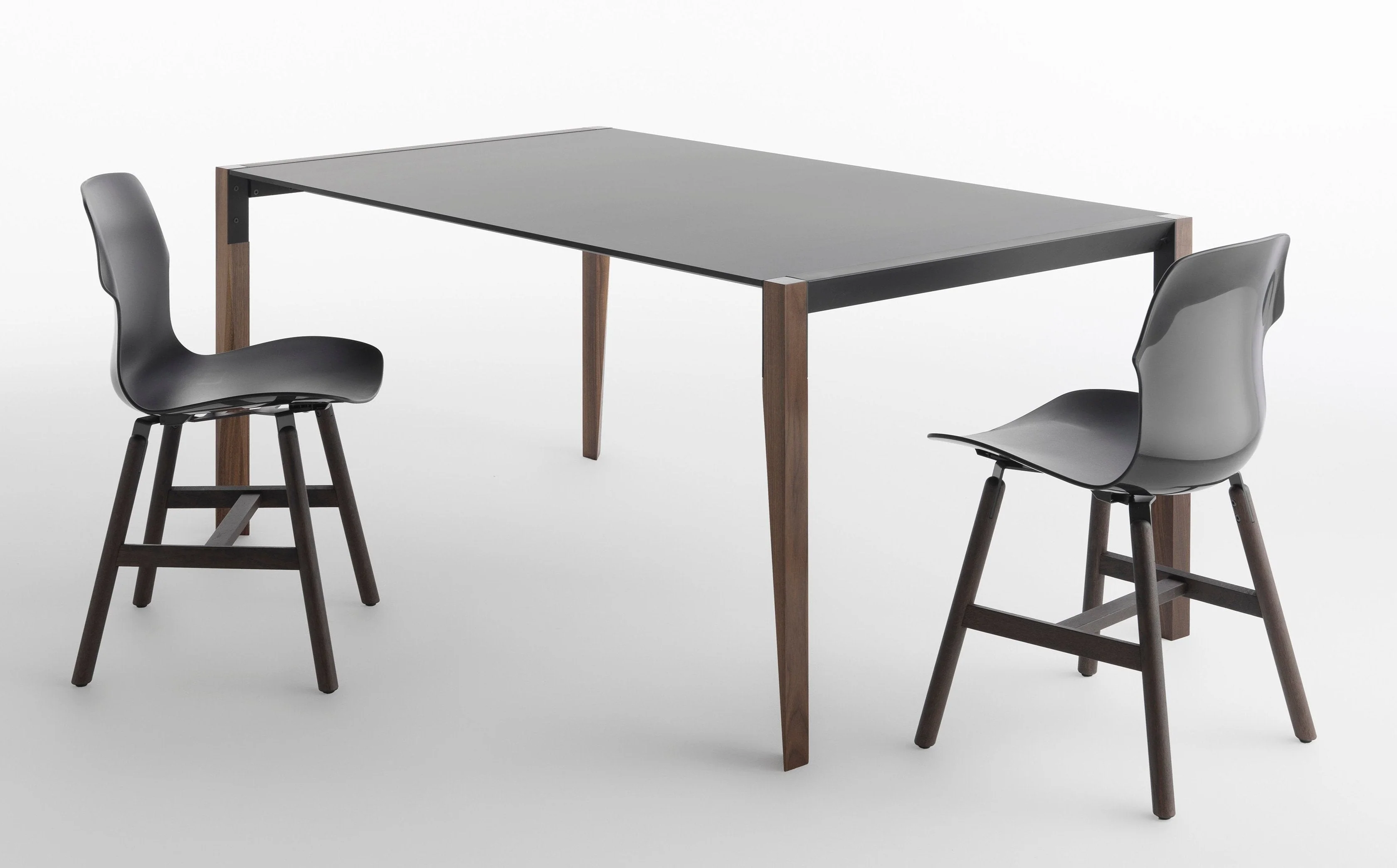 Stereo Wood Polypropylene Chair by Casamania - Image 25