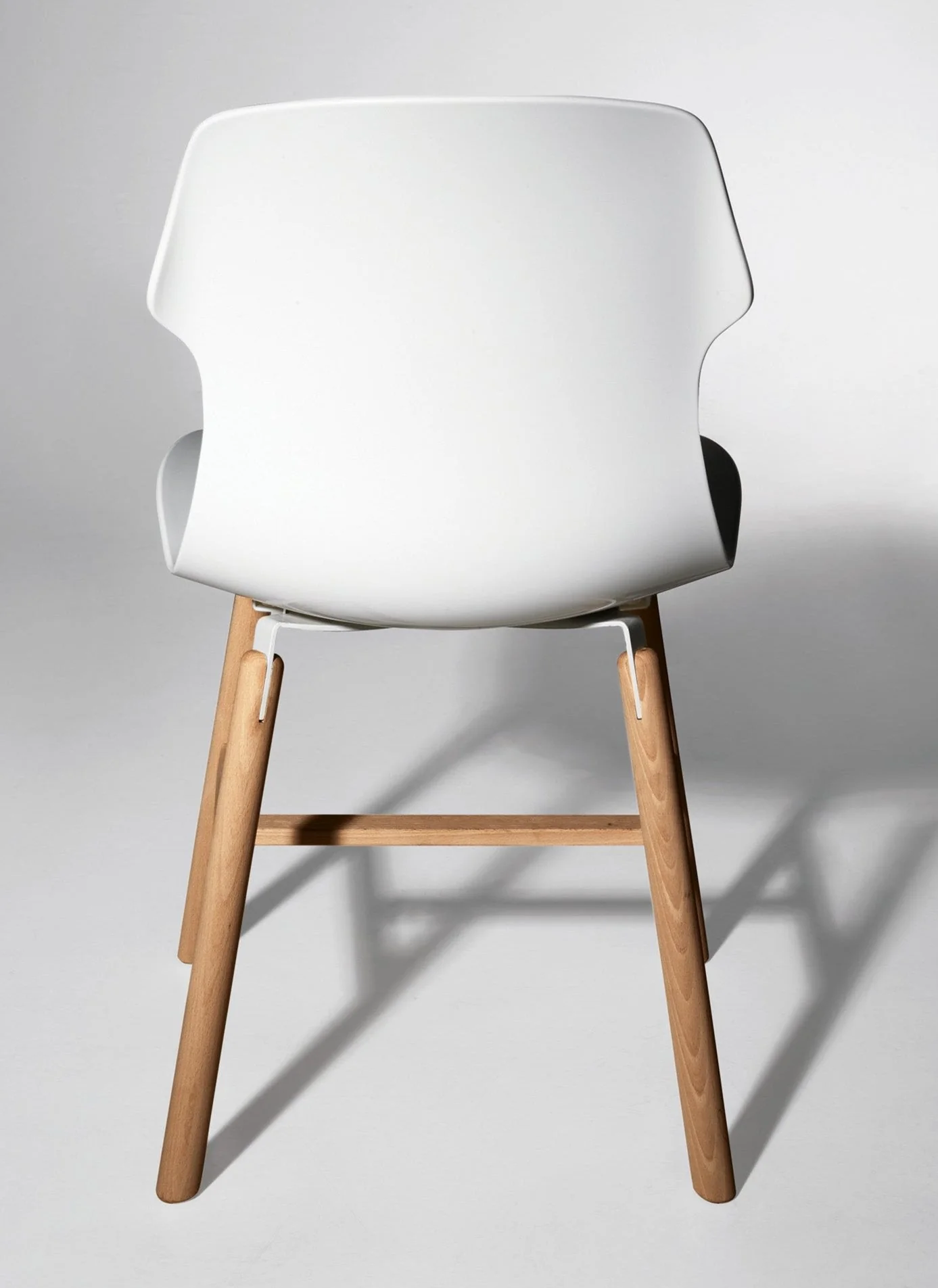 Stereo Wood Polypropylene Chair by Casamania - Image 26
