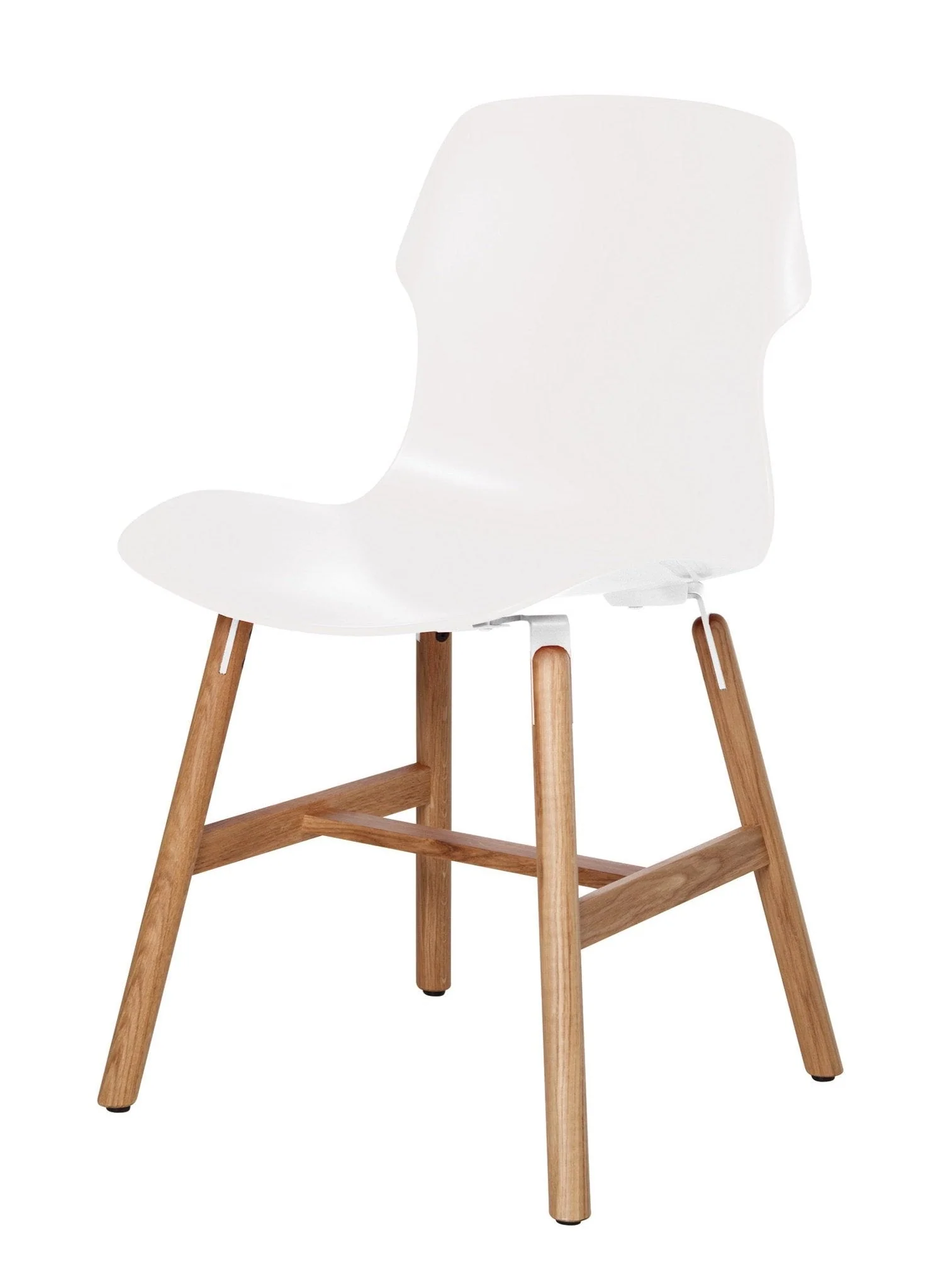 Stereo Wood Polypropylene Chair by Casamania - Image 4