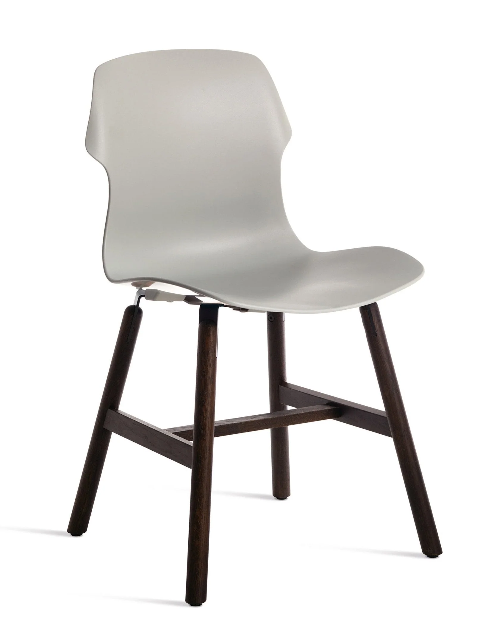 Stereo Wood Polypropylene Chair by Casamania - Image 7