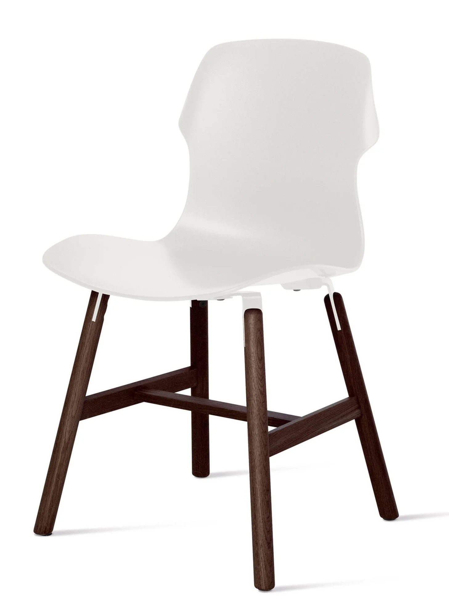 Stereo Wood Polypropylene Chair by Casamania - Image 8