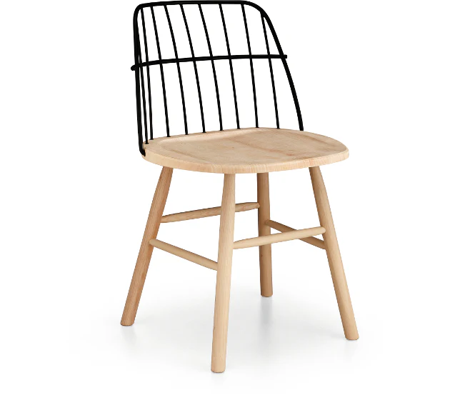 Stike S L Chair by Midj