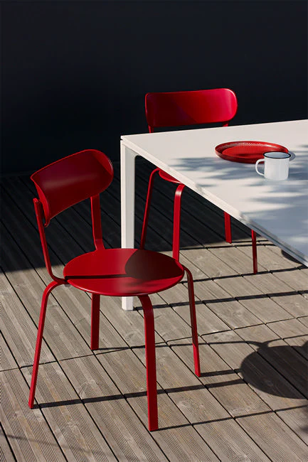 Stil S48 Stackable Chair by Lapalma - Image 8
