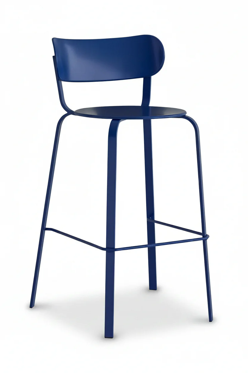 Stil S49_65 Stackable Stool by Lapalma