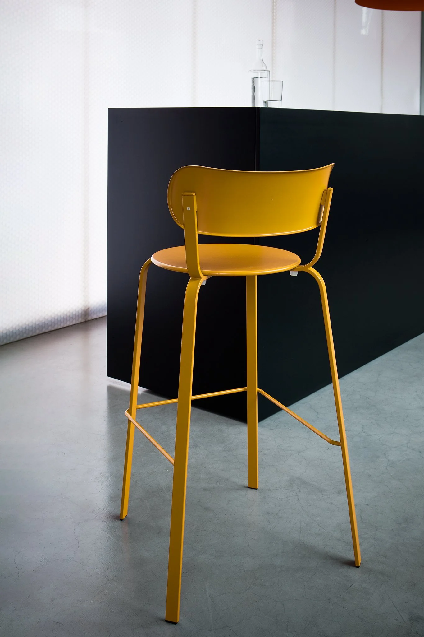 Stil S49_65 Stackable Stool by Lapalma - Image 11