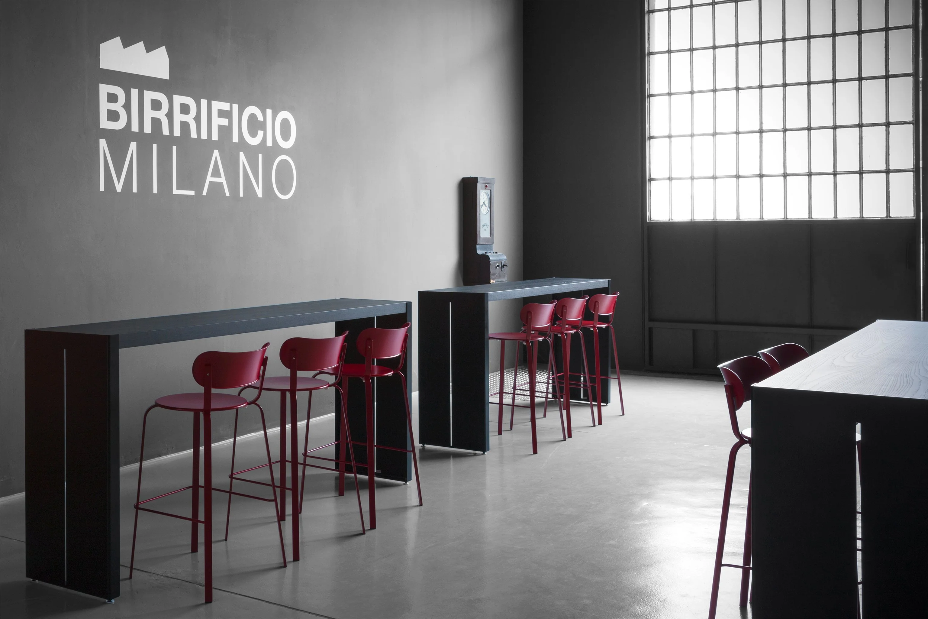 Stil S49_65 Stackable Stool by Lapalma - Image 13