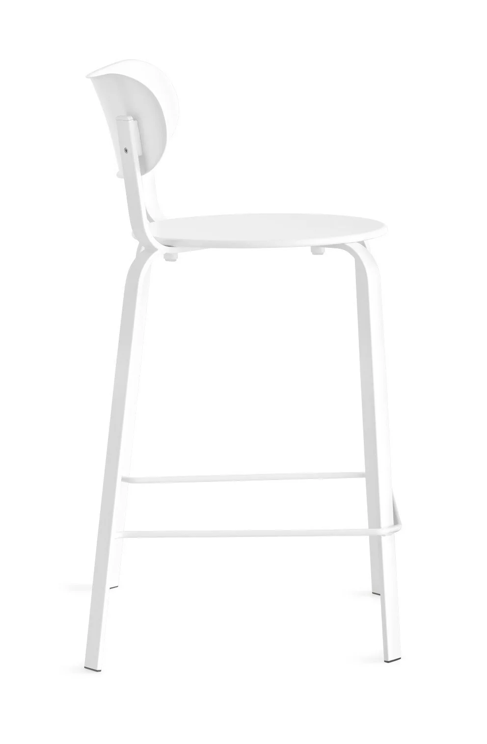 Stil S49_65 Stackable Stool by Lapalma - Image 4