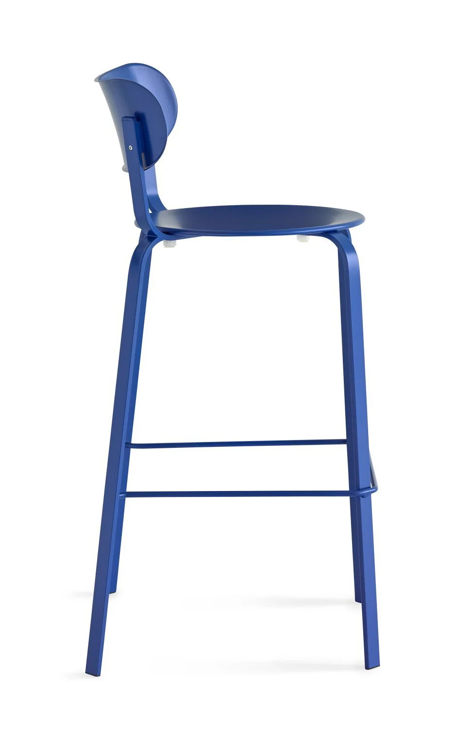 Stil S49_65 Stackable Stool by Lapalma - Image 9