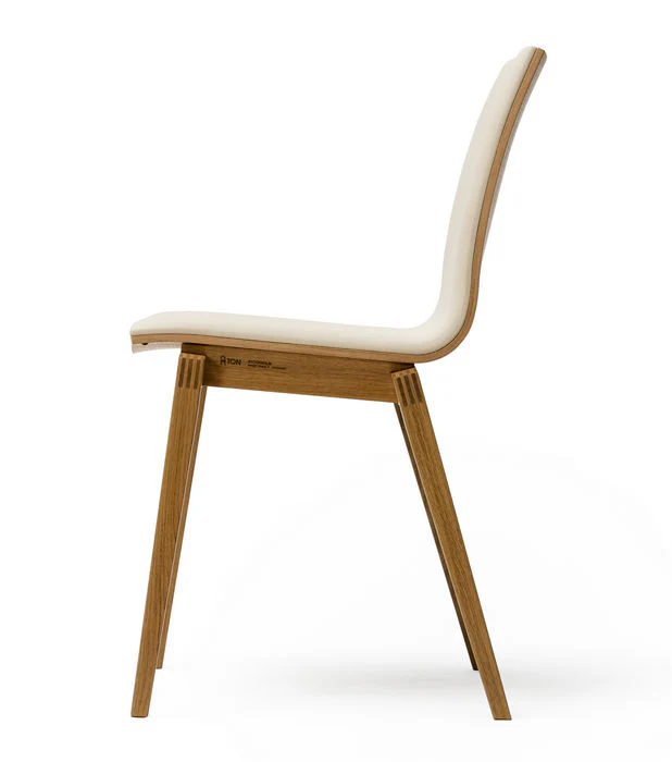 Stockholm Side Chair by Ton - Image 13