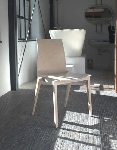 Stockholm Side Chair by Ton - Image 16