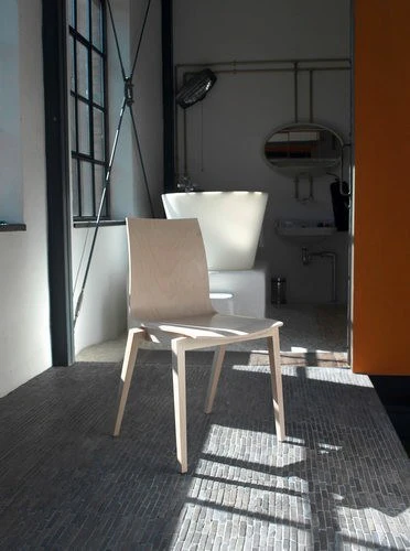 Stockholm Side Chair by Ton - Image 33