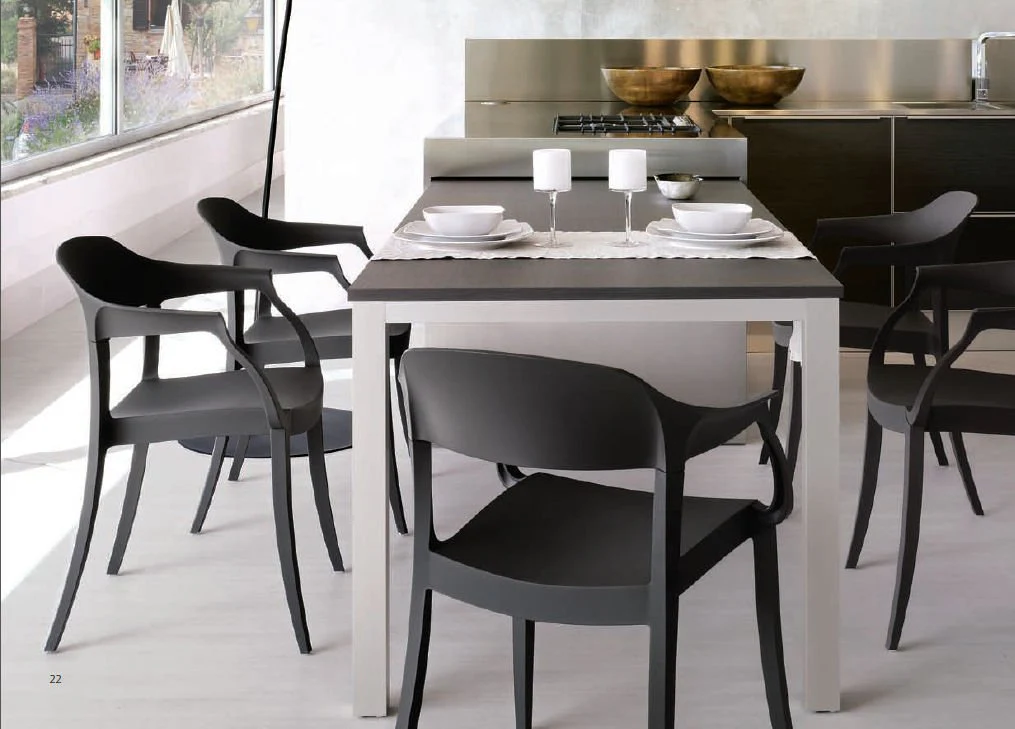 Strass Stackable Armchair by Green - Image 7