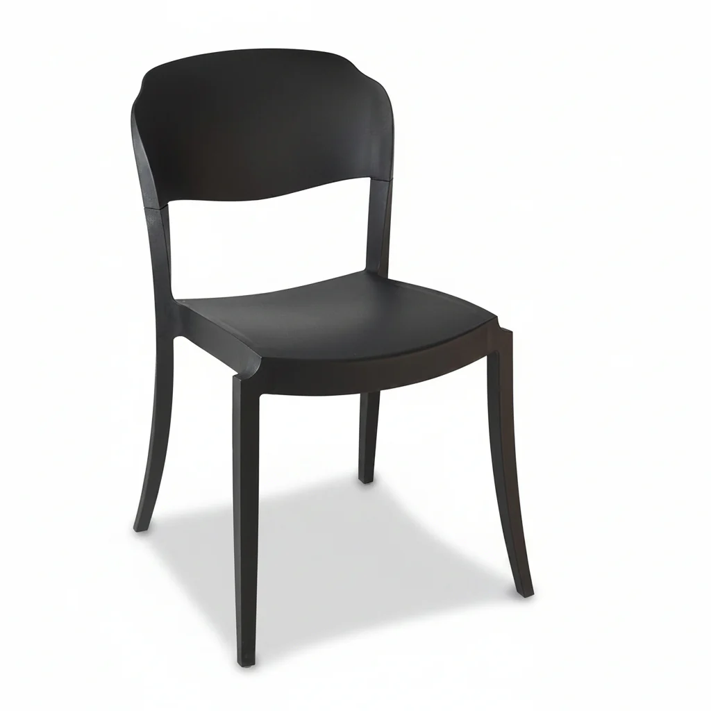 Strass Stackable Chair by Green