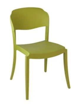 Strass Stackable Chair by Green - Image 2