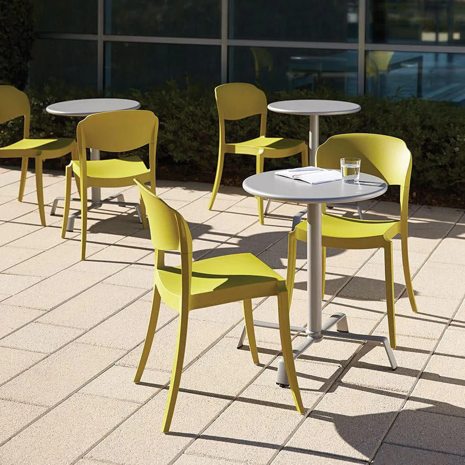 Strass Stackable Chair by Green - Image 5