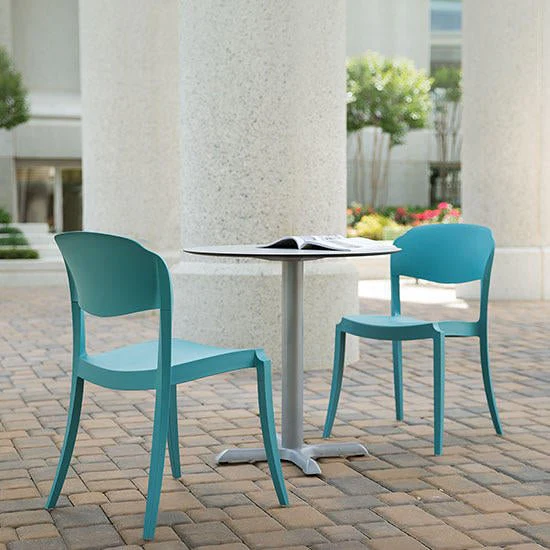 Strass Stackable Chair by Green - Image 6