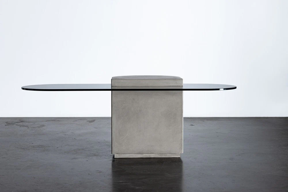 Strut the Pill Coffee Table by Lyon Beton - Image 3