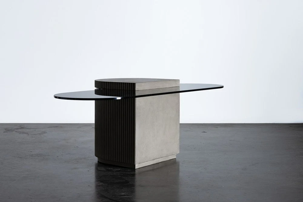 Strut the Pill Coffee Table by Lyon Beton - Image 5