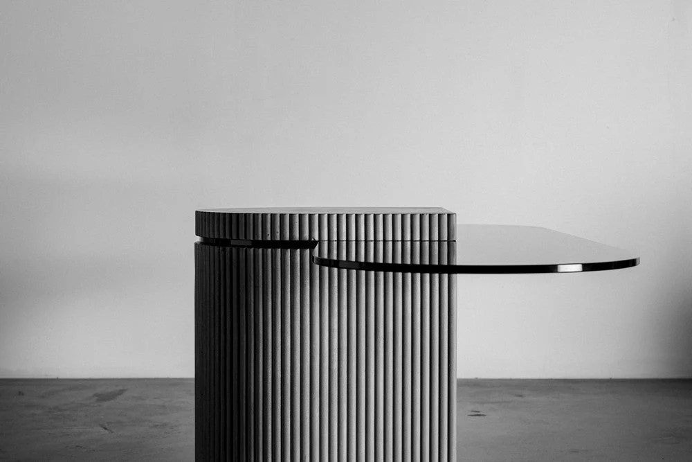 Strut the Pill Coffee Table by Lyon Beton - Image 7