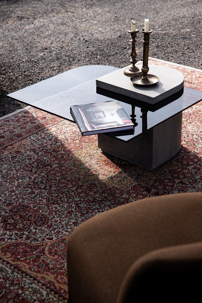Strut the Square Coffee Table by Lyon Beton - Image 10