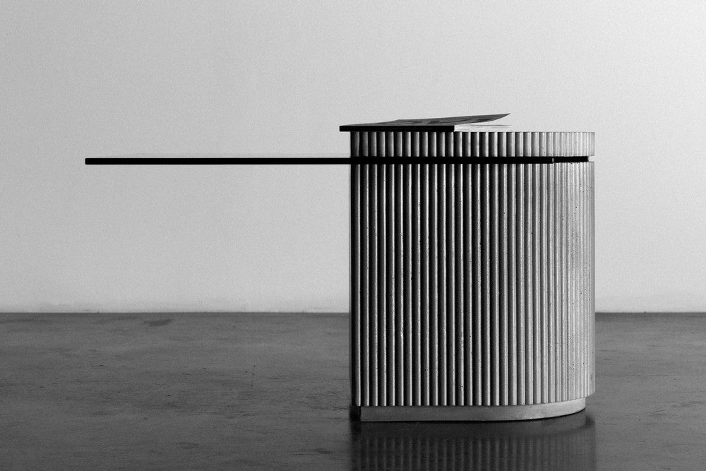 Strut the Square Coffee Table by Lyon Beton - Image 15