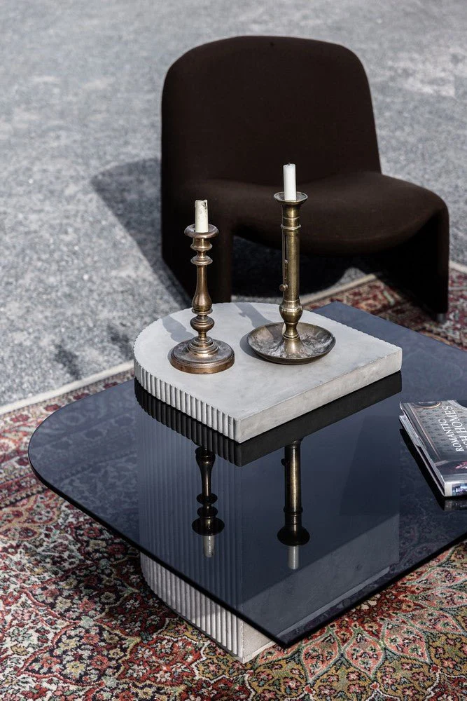 Strut the Square Coffee Table by Lyon Beton - Image 17