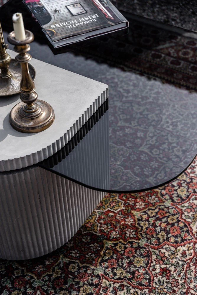 Strut the Square Coffee Table by Lyon Beton - Image 19