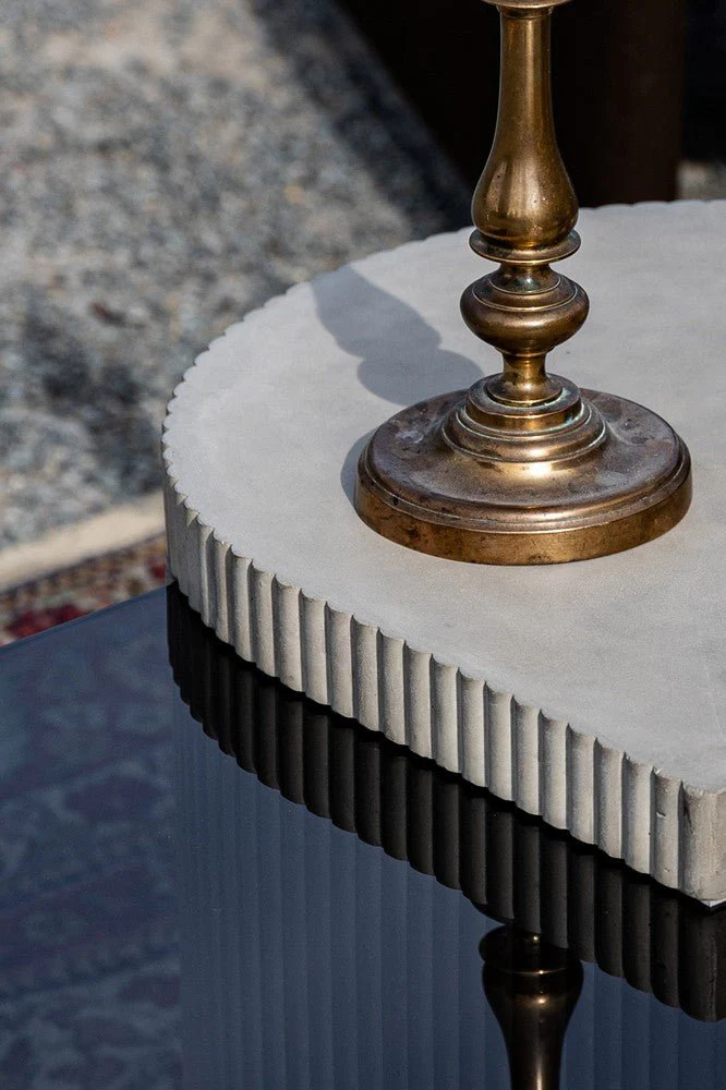 Strut the Square Coffee Table by Lyon Beton - Image 20