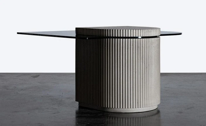 Strut the Square Coffee Table by Lyon Beton - Image 3