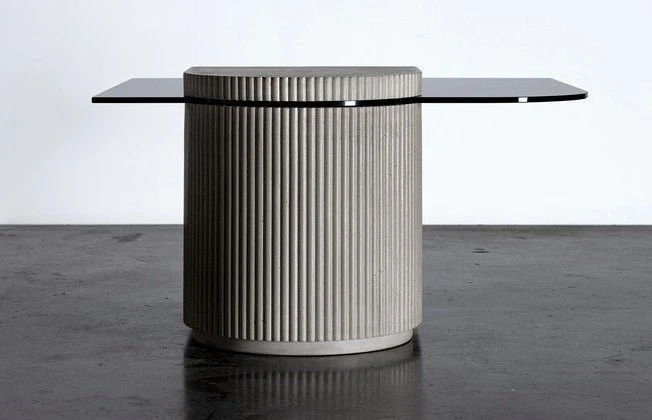 Strut the Square Coffee Table by Lyon Beton - Image 4