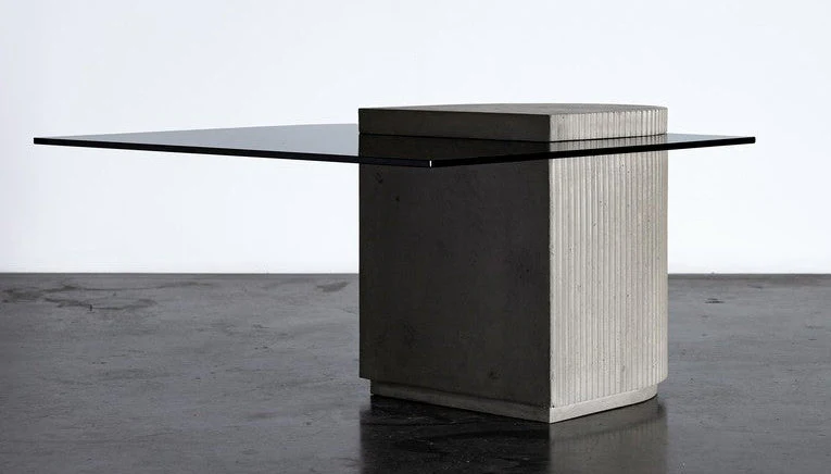 Strut the Square Coffee Table by Lyon Beton - Image 5