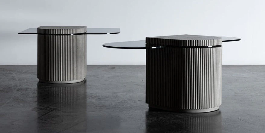 Strut the Square Coffee Table by Lyon Beton - Image 7
