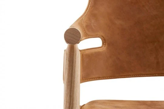 Suite AP L CU Lounge Chair by Midj - Image 6