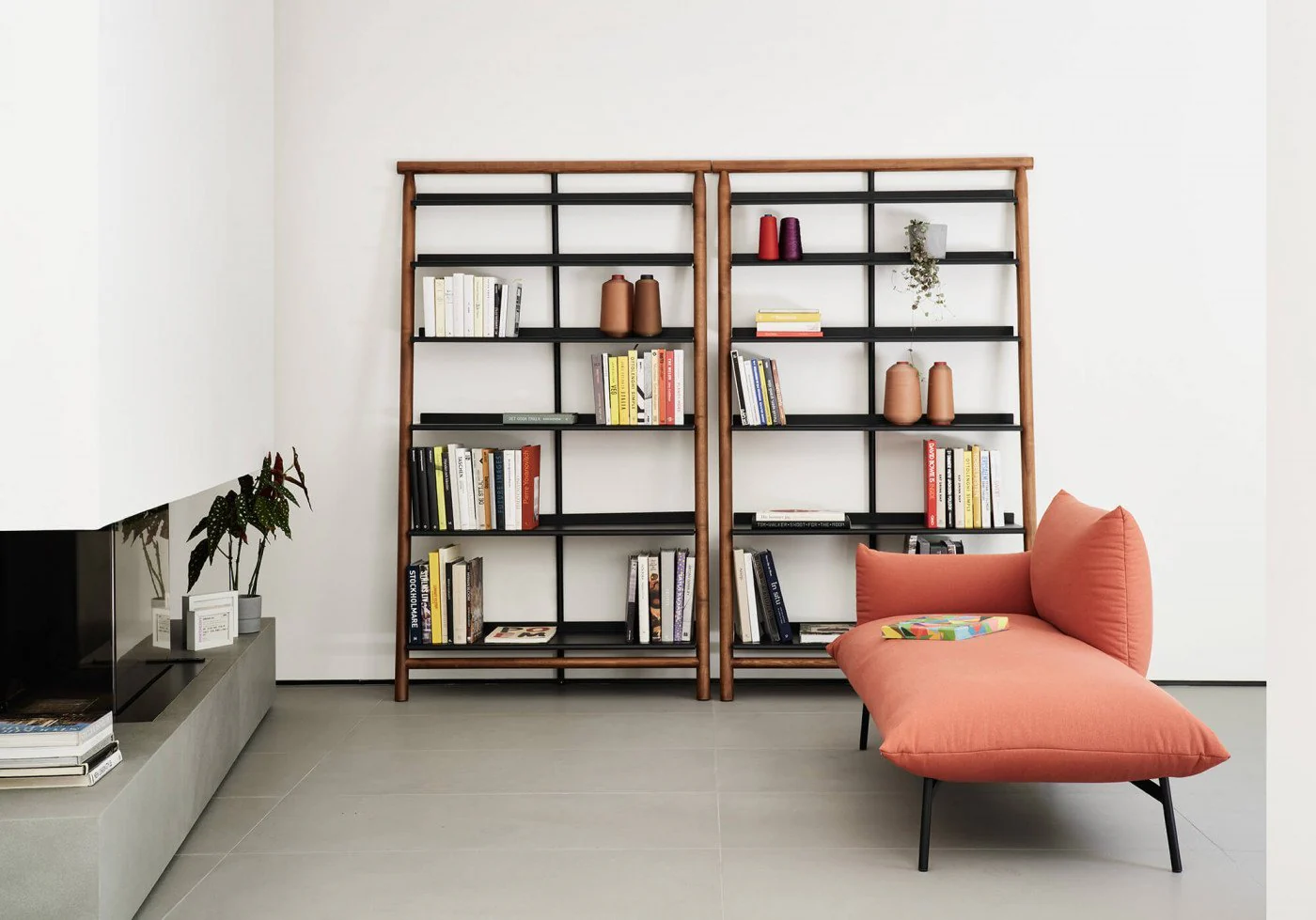 Suite Bookcase by Midj | Bauhaus 2 Your House - Image 4