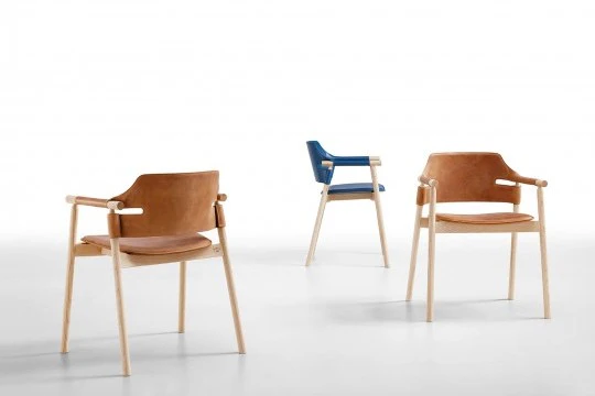 Suite P L CU Armchair by Midj - Image 10