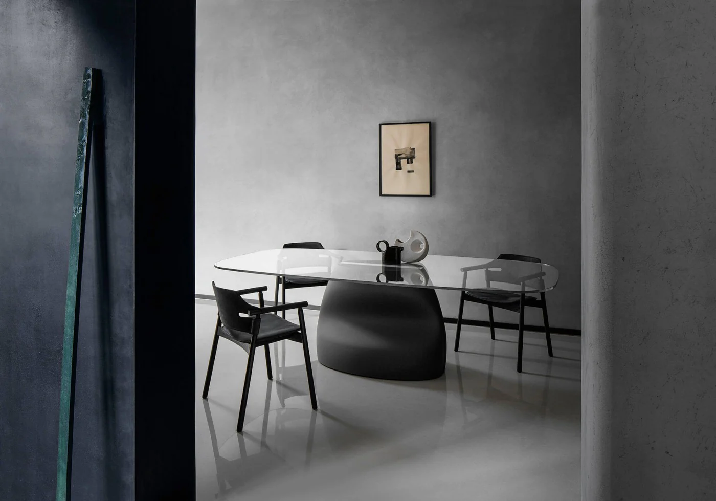 Suite P L CU Armchair by Midj - Image 17