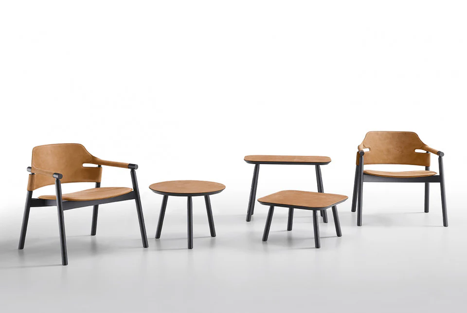 Suite P L CU Armchair by Midj - Image 3