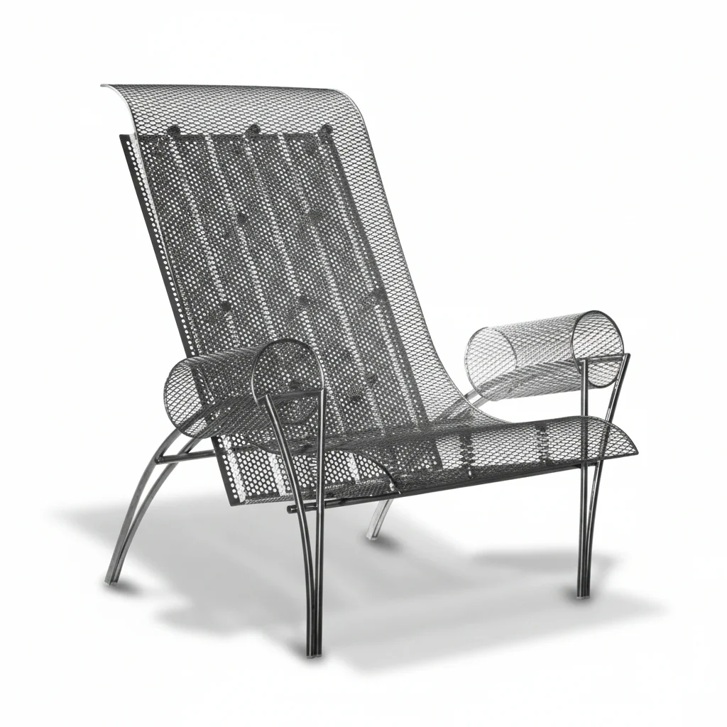 Suki Armchair by Driade