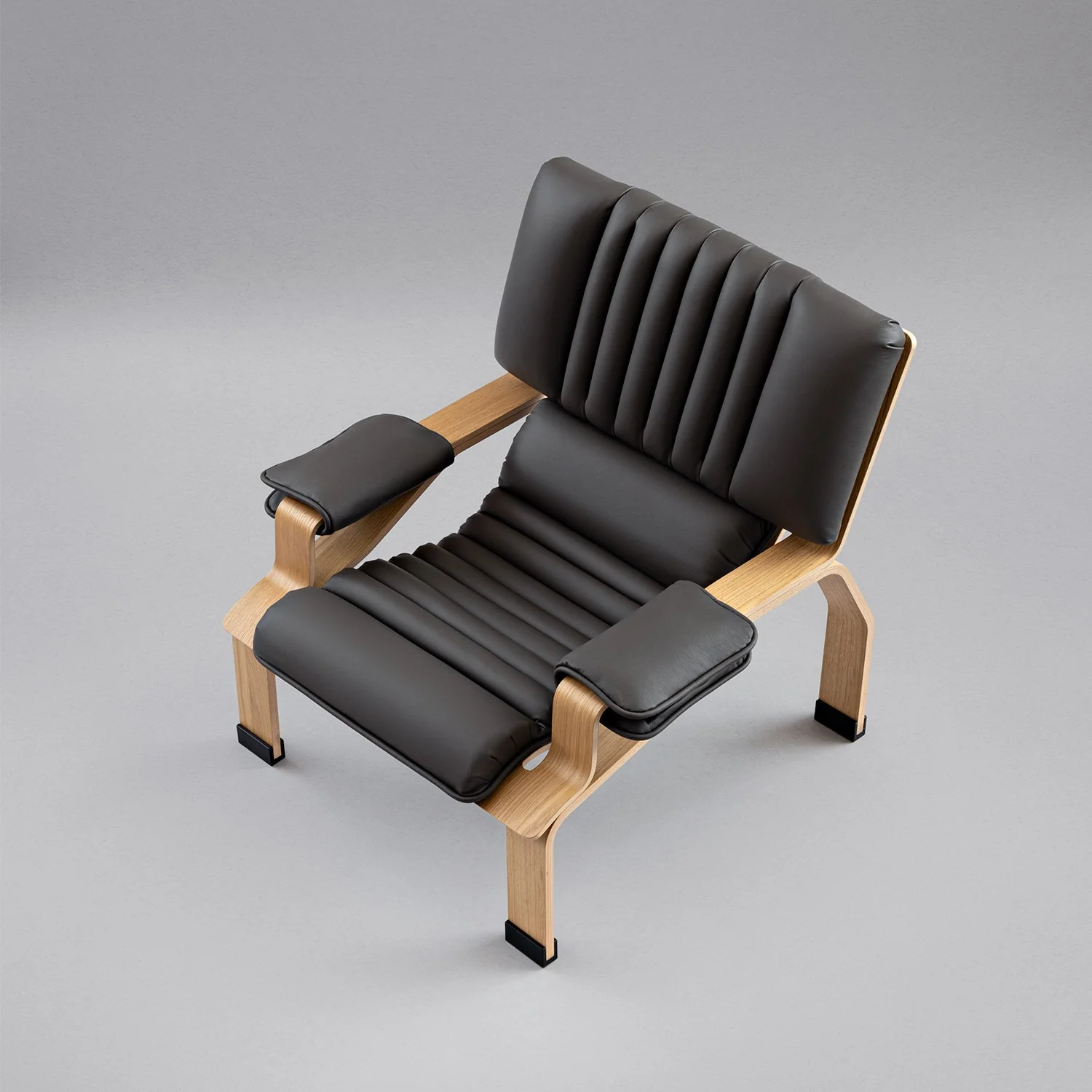 Supercomfort Armchair by Joe Colombo - Image 3