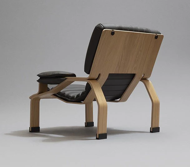 Supercomfort Armchair by Joe Colombo - Image 4