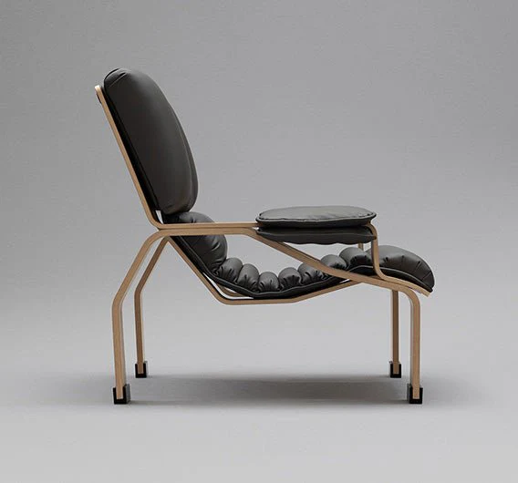 Supercomfort Armchair by Joe Colombo - Image 5