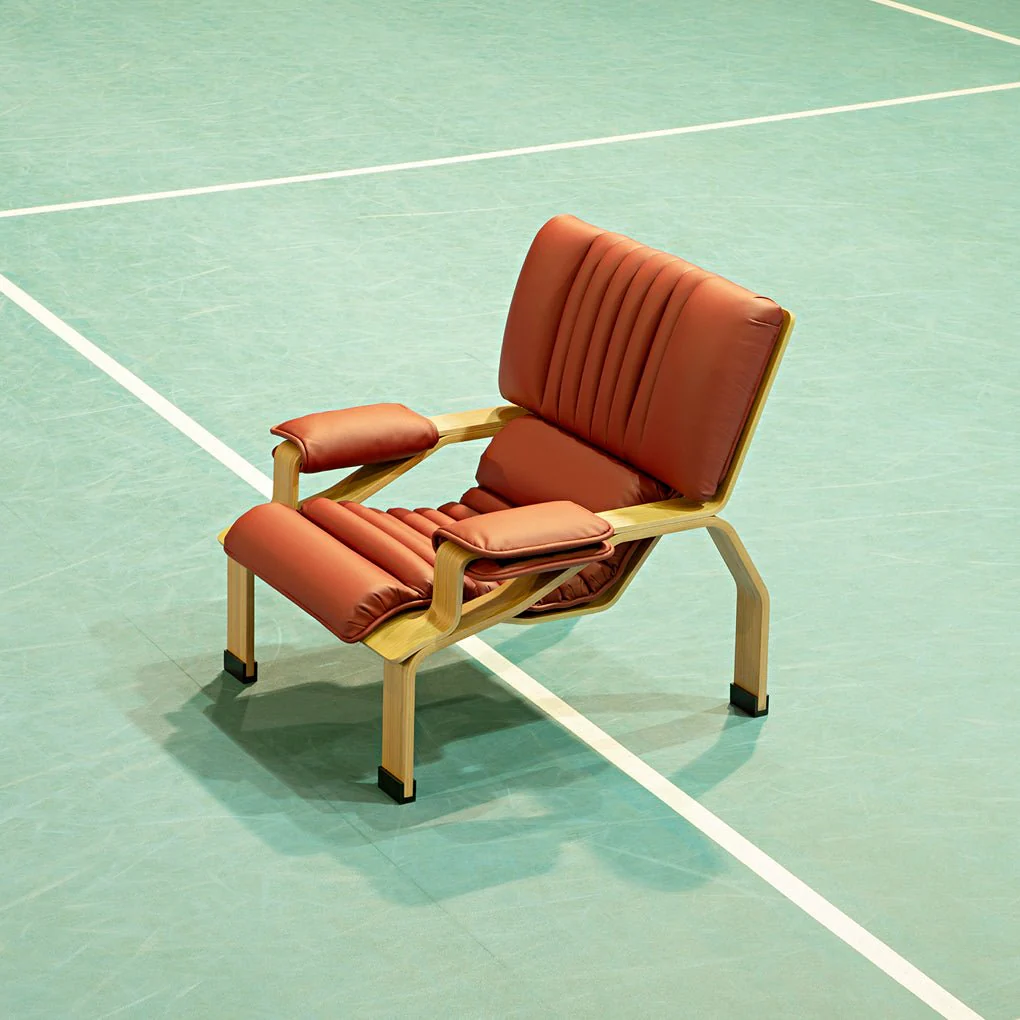 Supercomfort Armchair by Joe Colombo - Image 8