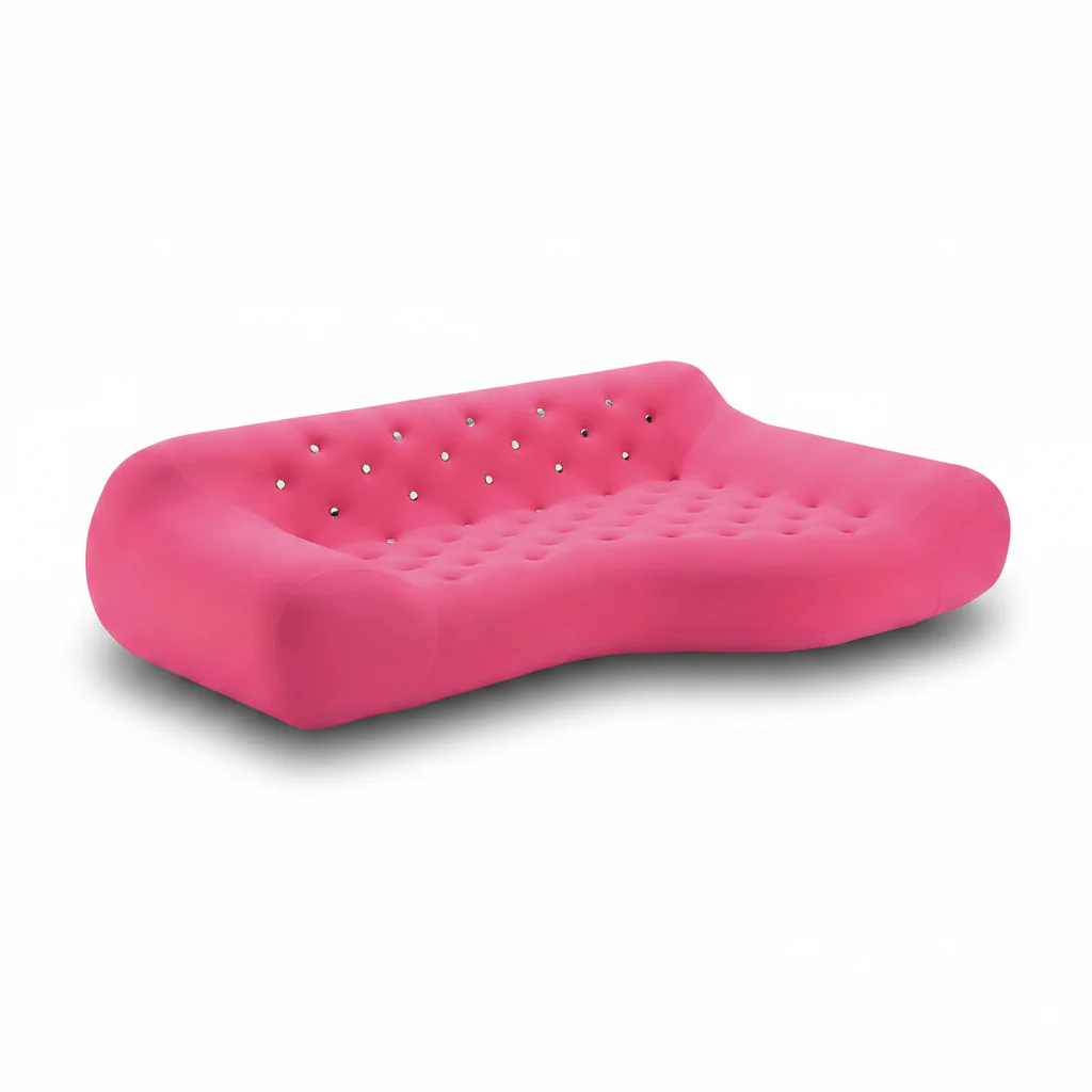 Superstar Sofa by Giovannetti