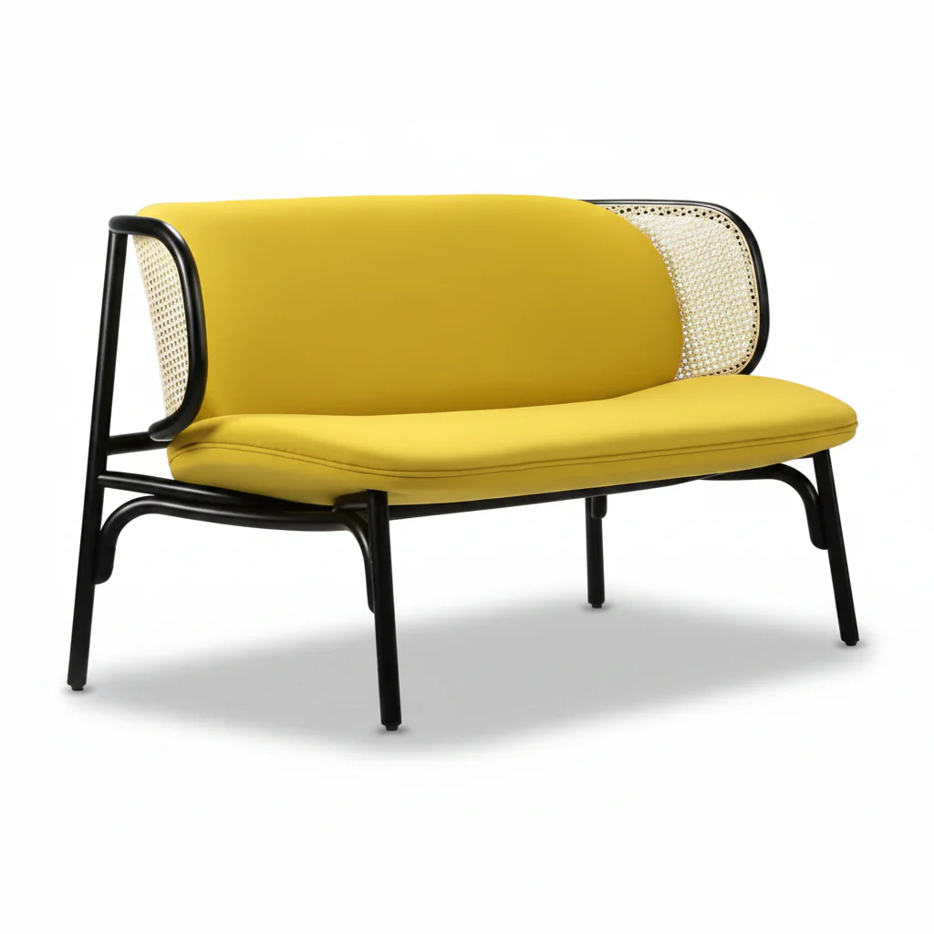 Suzenne Bentwood Sofa by GTV