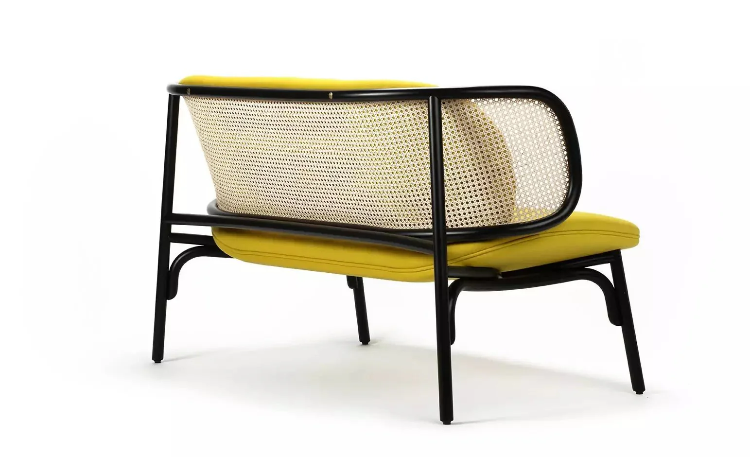 Suzenne Bentwood Sofa by GTV - Image 4
