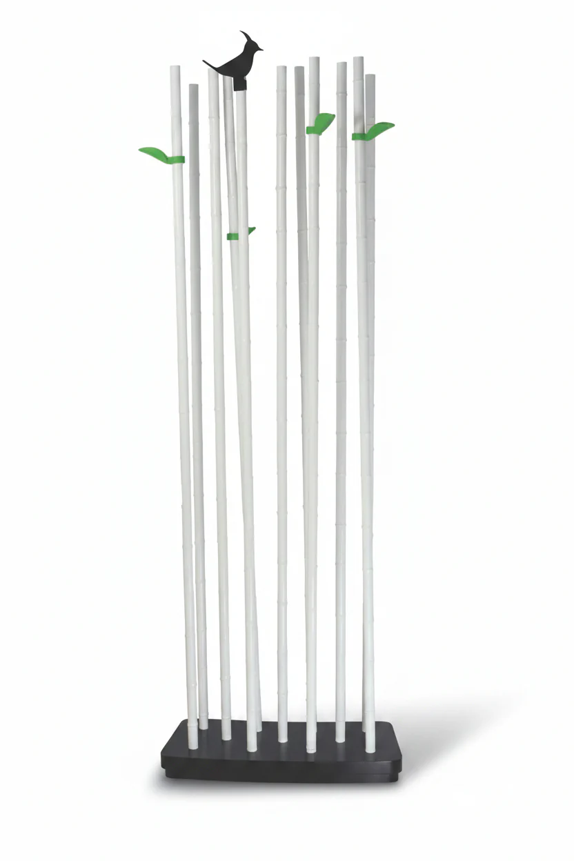 Swamp Room Divider by Green