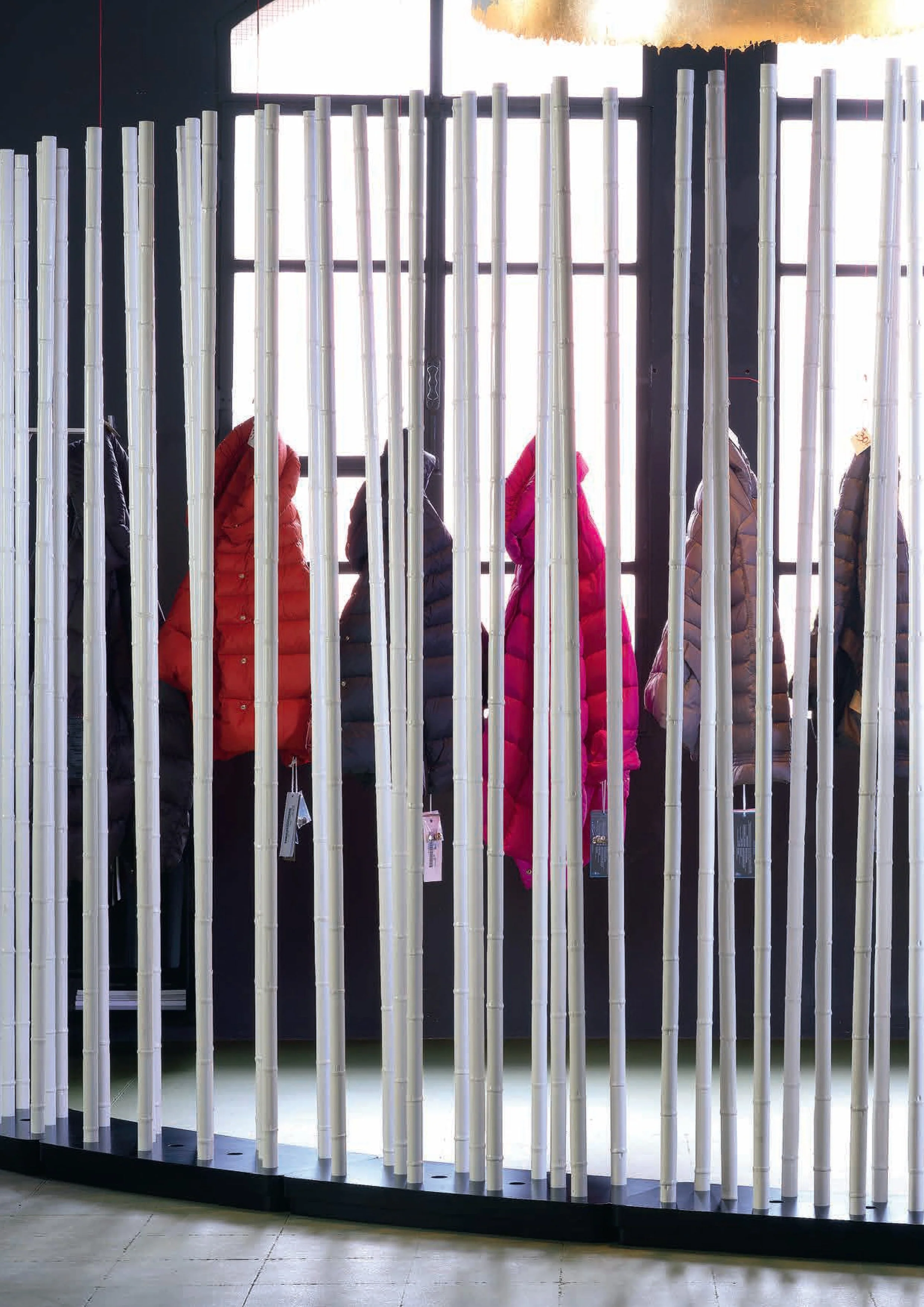 Swamp Room Divider by Green - Image 3