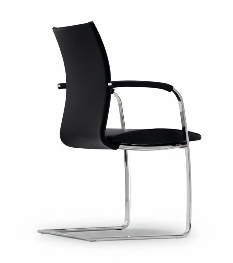 Swing Cantilever Armchair by Tonon