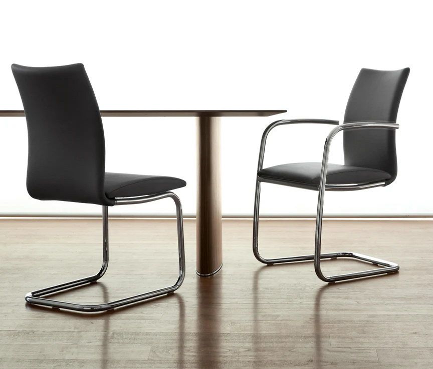 Swing Cantilever Armchair by Tonon - Image 2