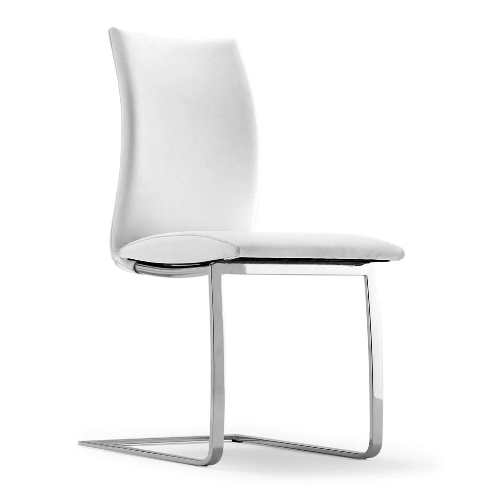 Swing Cantilever Side Chair by Tonon